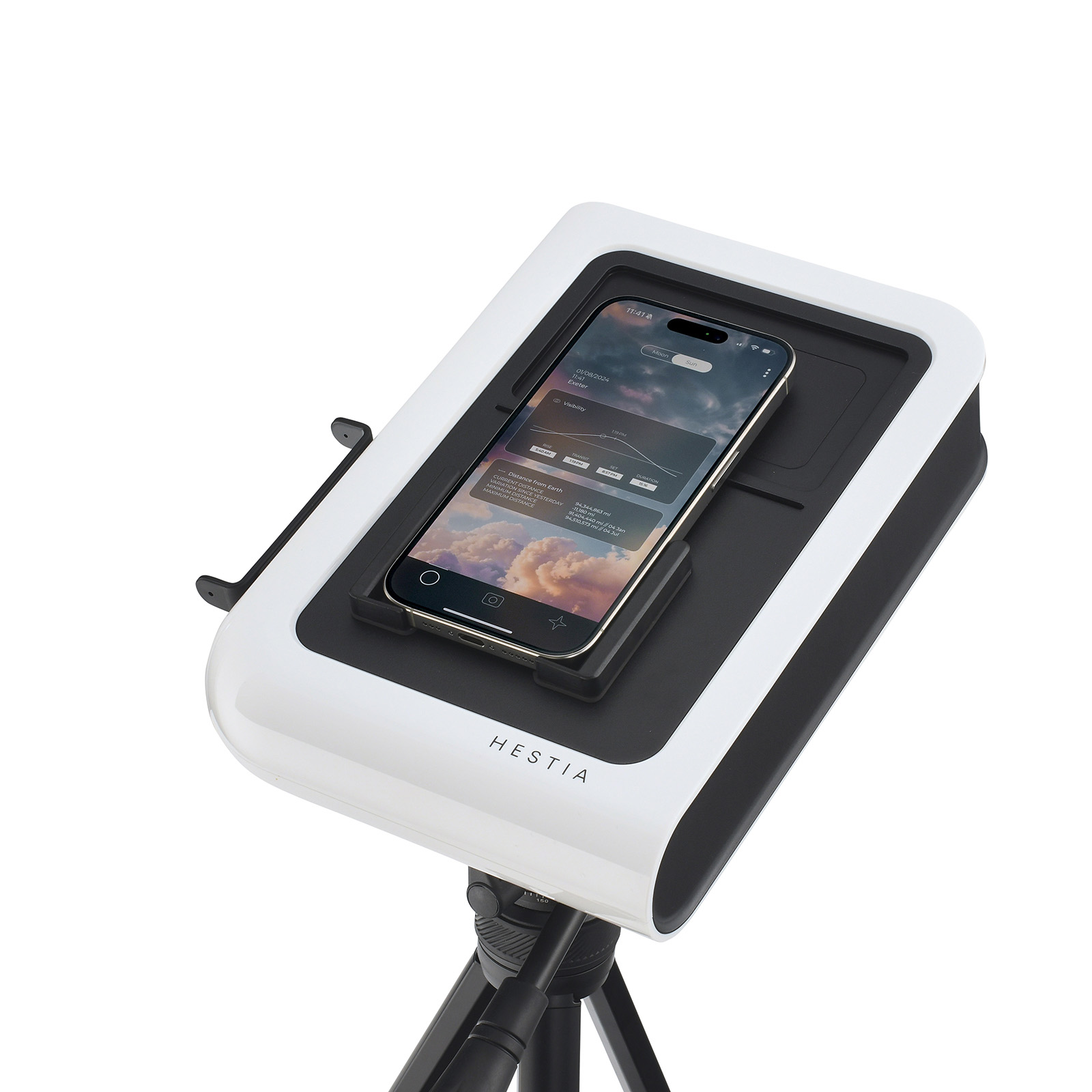 VAONIS Hestia Telescope Standard Pack (PCK-S) – Observez Les Étoiles En Toute Simplicité